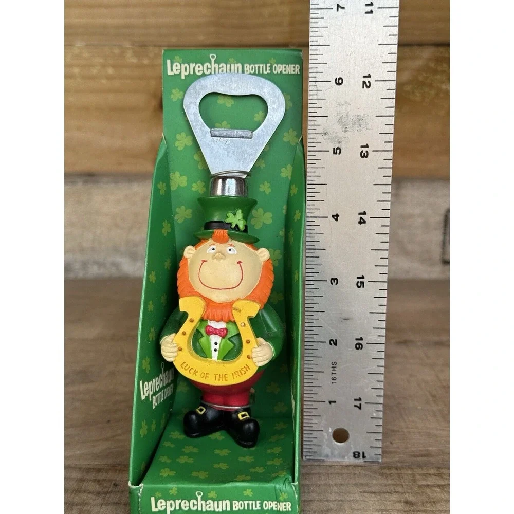 N/A lucky leprechaun